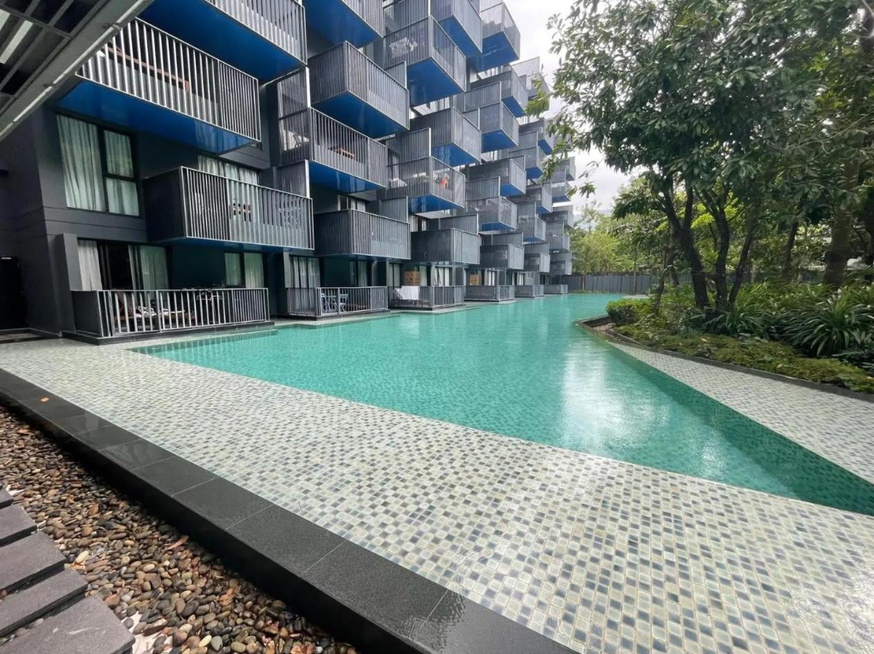 The Deck Lejlighed Patong