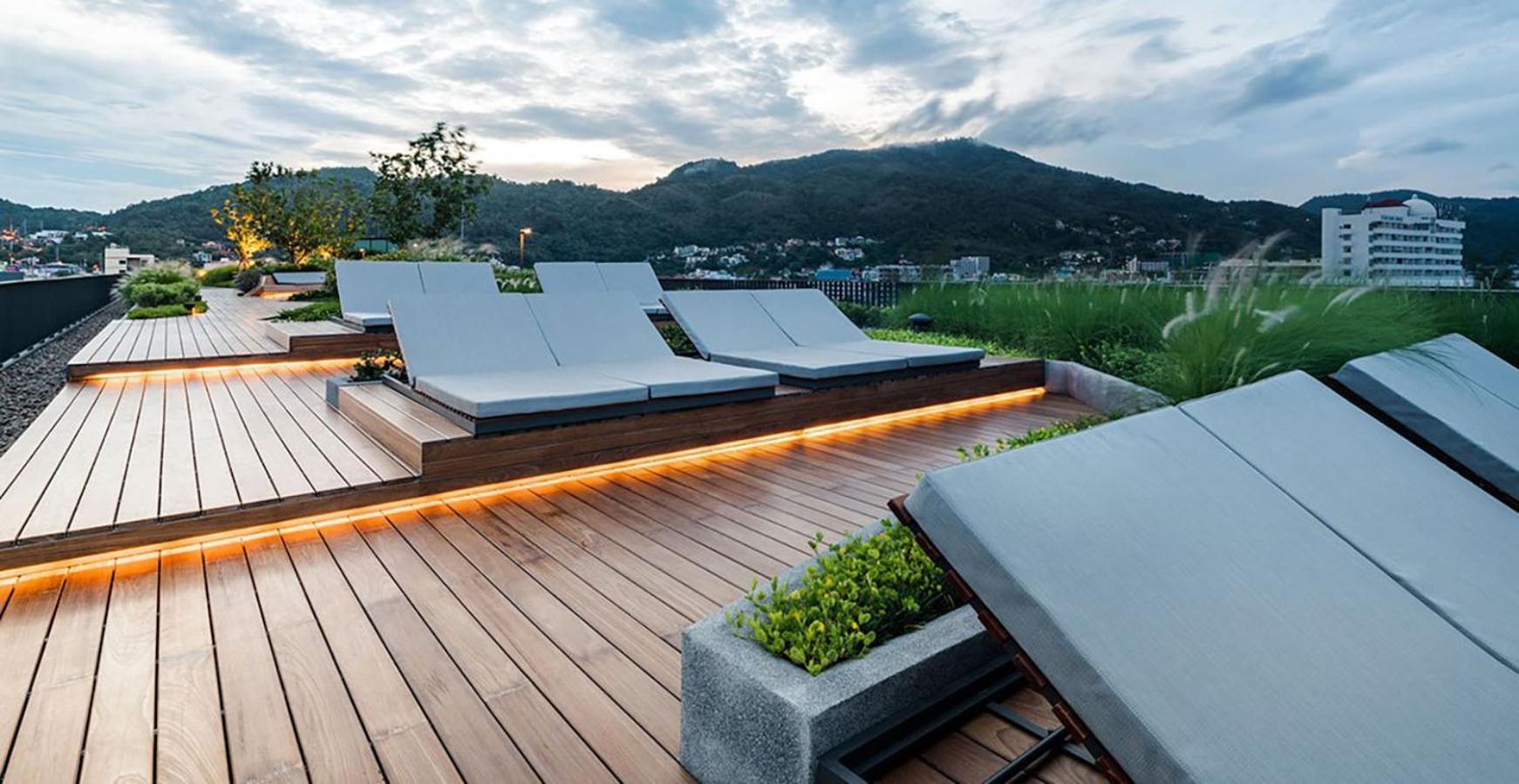 The Deck Lejlighed *